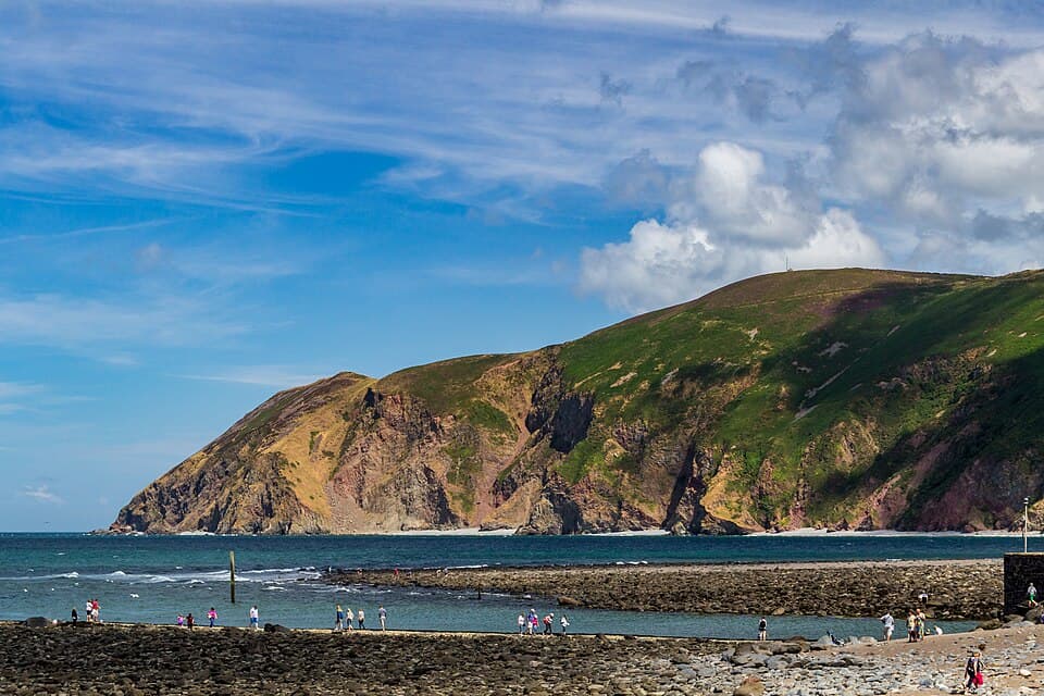 Dog-friendly stays in Devon