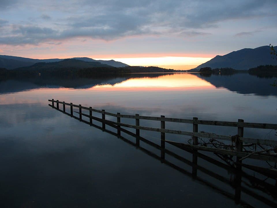 Dog-friendly stays in Lake District