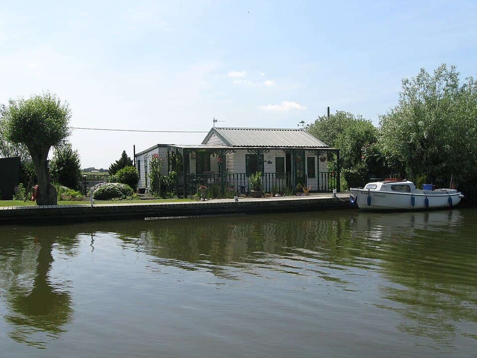Dog-friendly stays in Norfolk