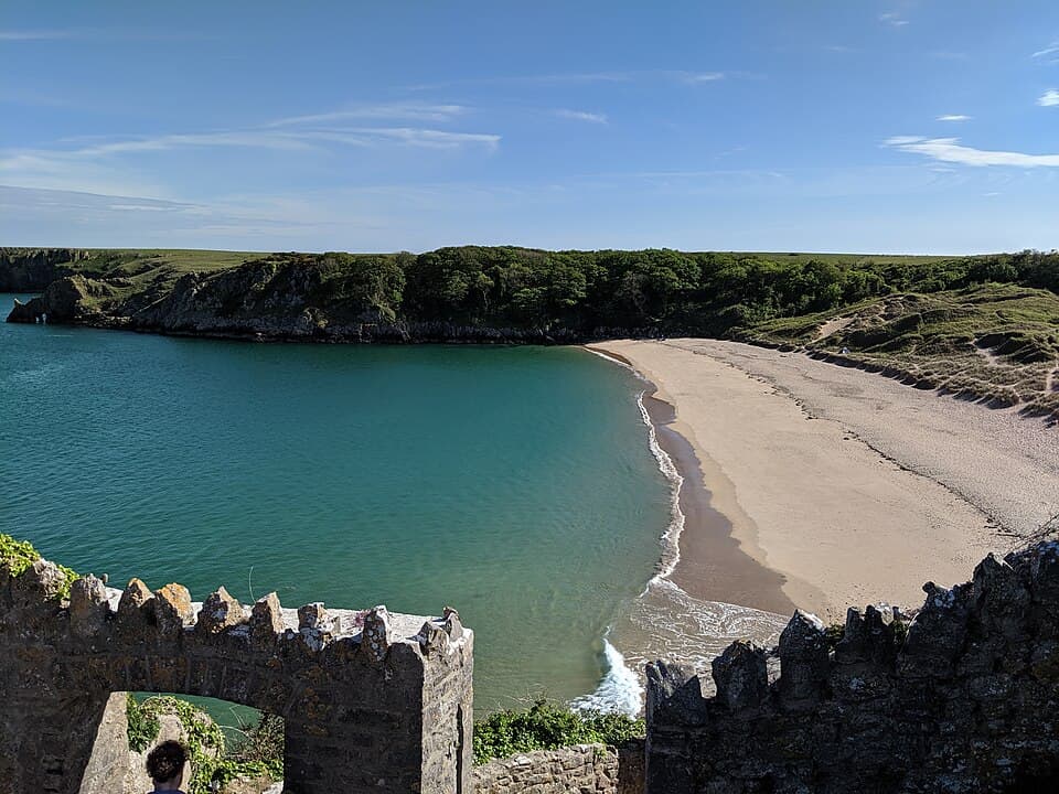 Dog-friendly stays in Pembrokeshire