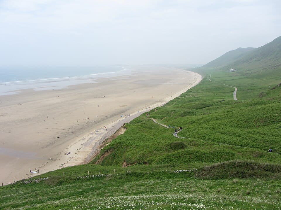 Dog-friendly stays in Wales