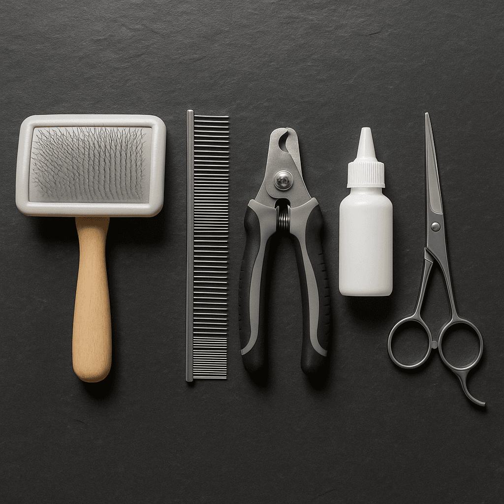The best dog grooming products UK: brushes, shampoos and deshedding tools