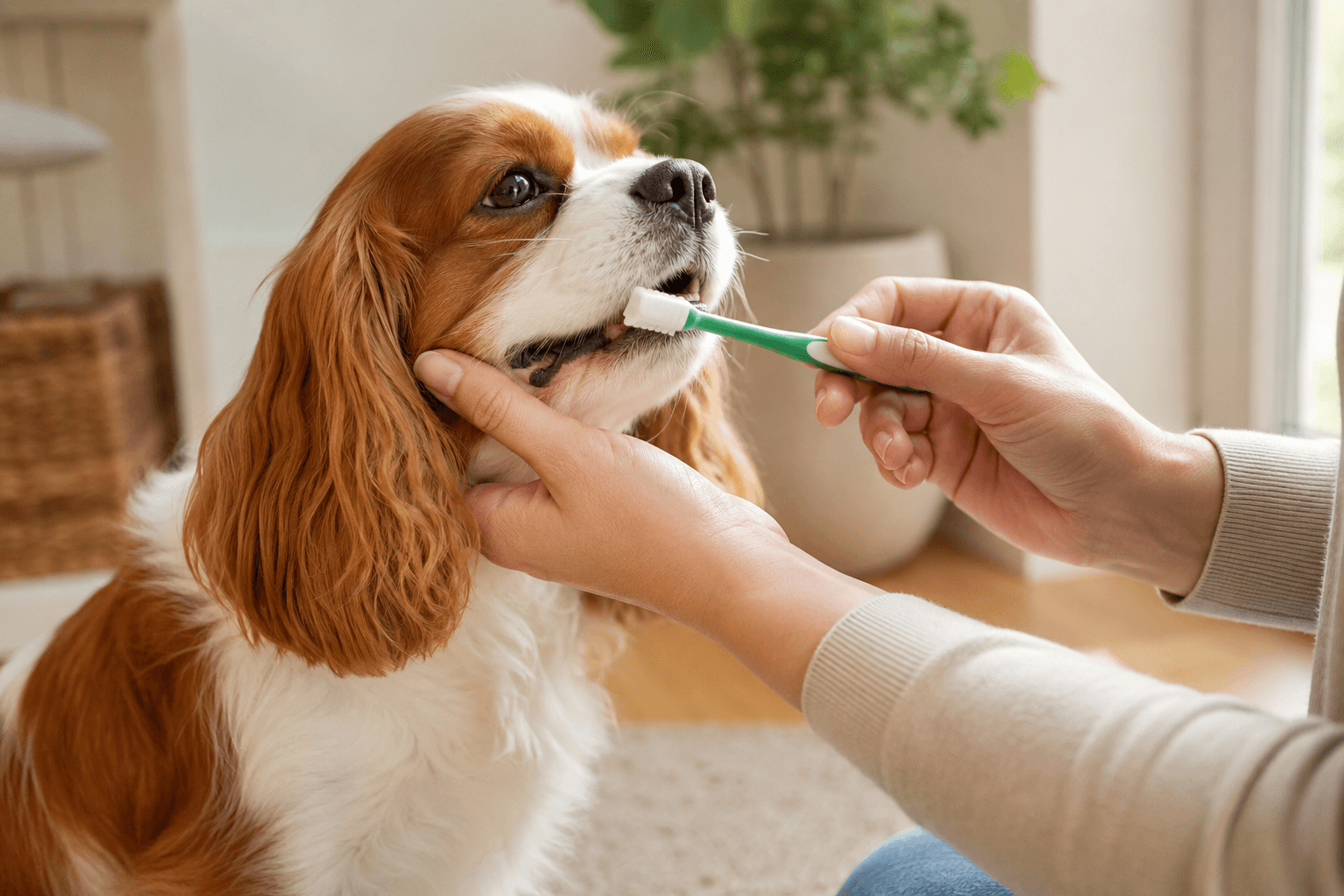 How to Clean Your Dog's Teeth: A Step-by-Step Guide