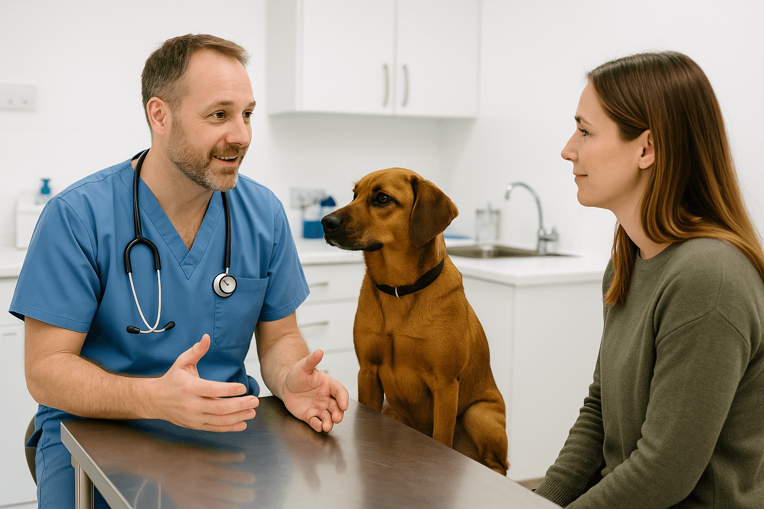 Neutering Your Dog in the UK: Costs, Age and What to Expect
