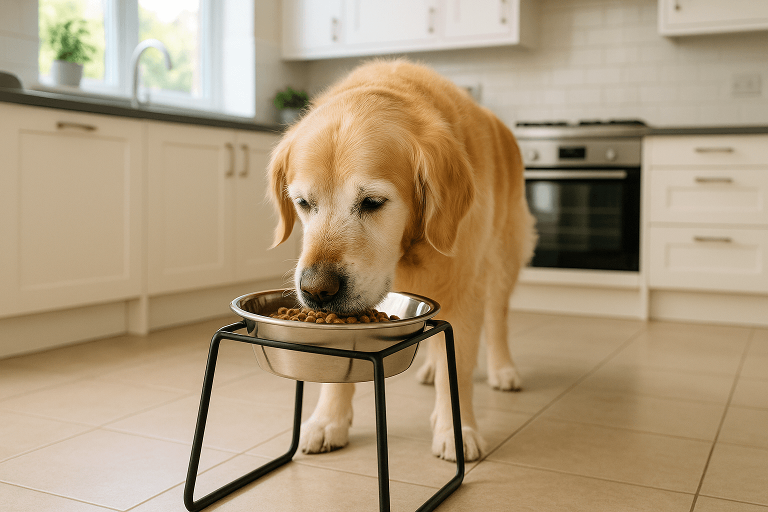 Feeding Senior Dogs UK: Nutrition Guide for Older Dogs