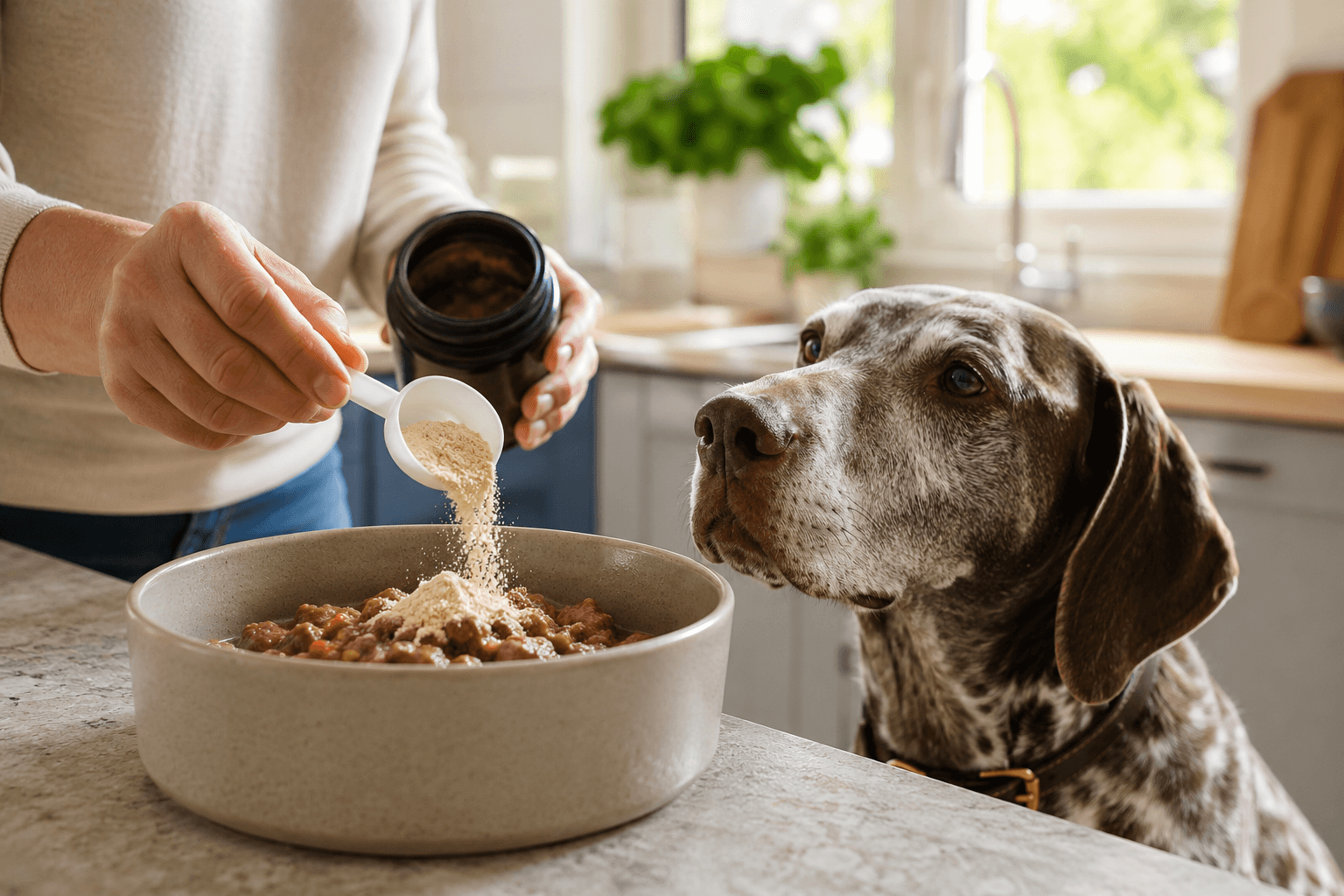 Senior Dog Nutrition: What to Feed Your Older Dog