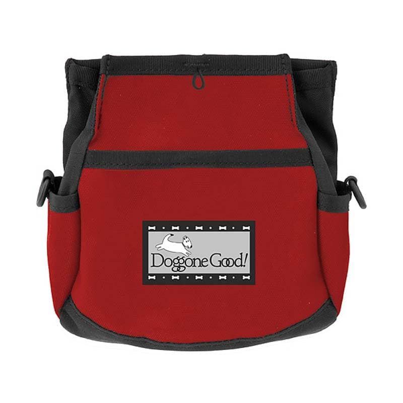 Doggone Good Rapid Rewards Treat Bag