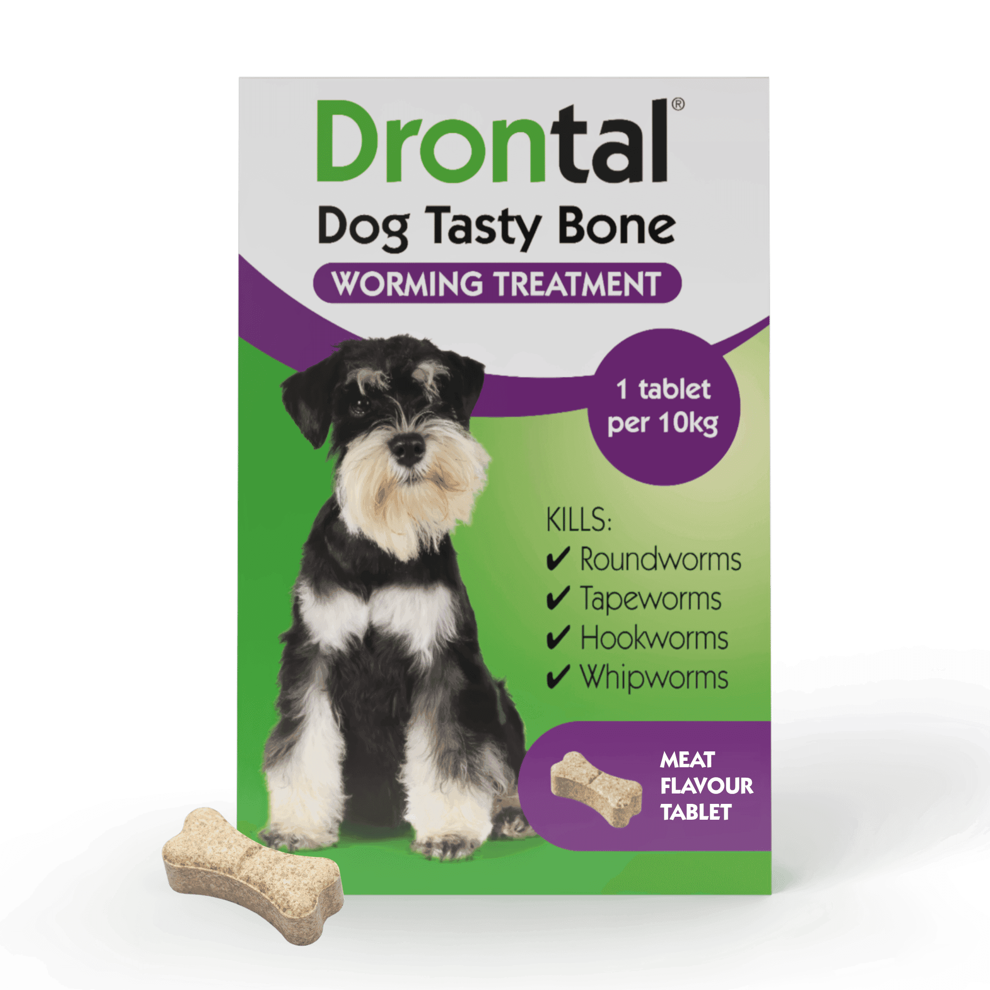 Drontal Puppy Worming Suspension