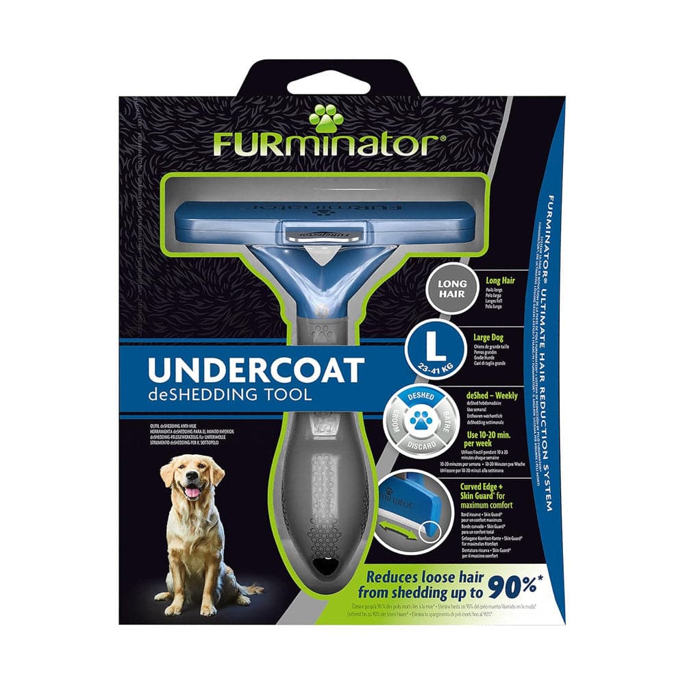 FURminator Deshedding Tool
