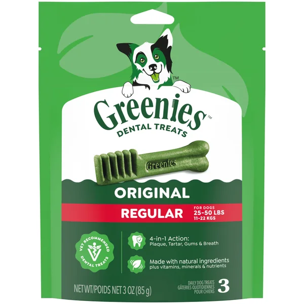 Greenies Original Regular
