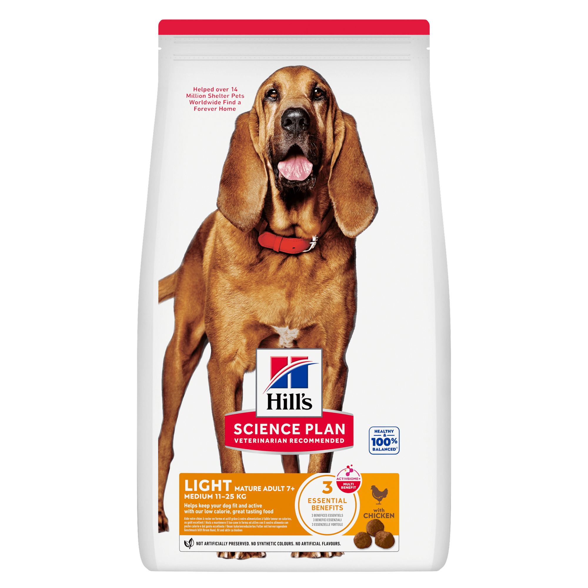 Hills Science Plan Mature Adult Dog Food