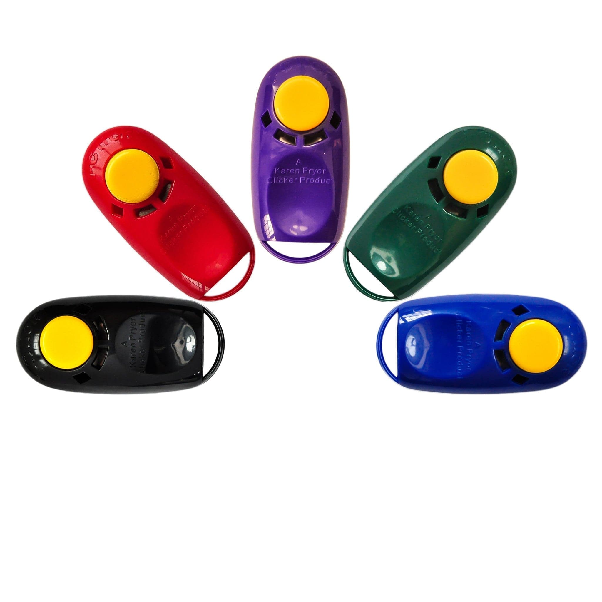 Karen Pryor i-Click Dog Training Clicker