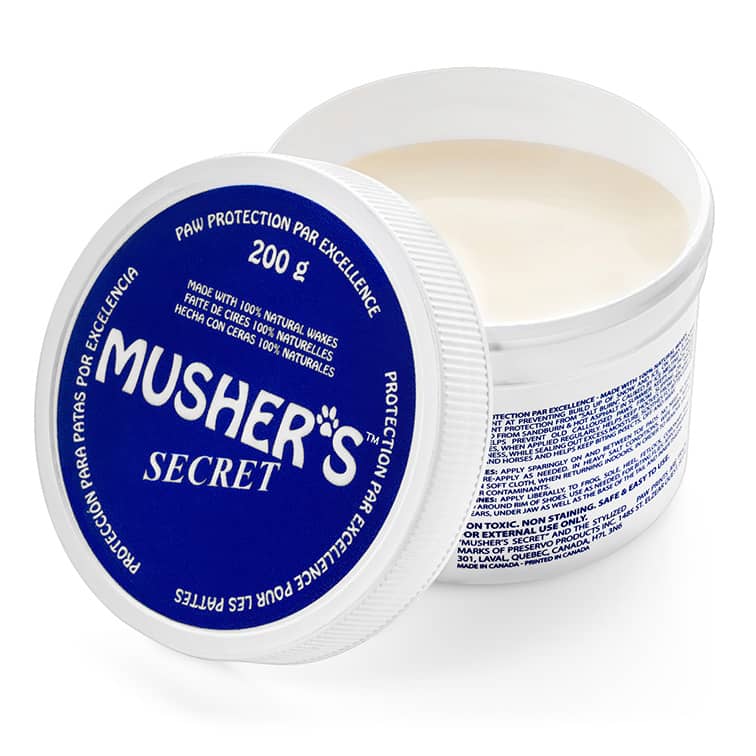 Musher's Secret Paw Wax