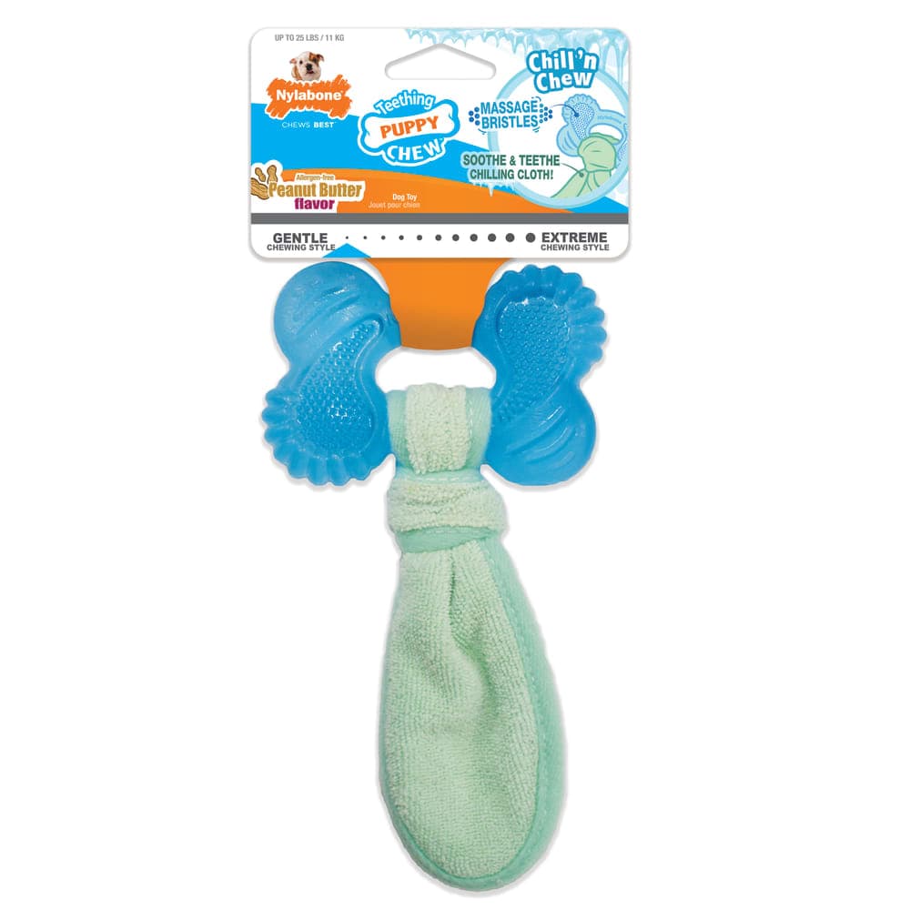 Nylabone Puppy Teething Chew Ring