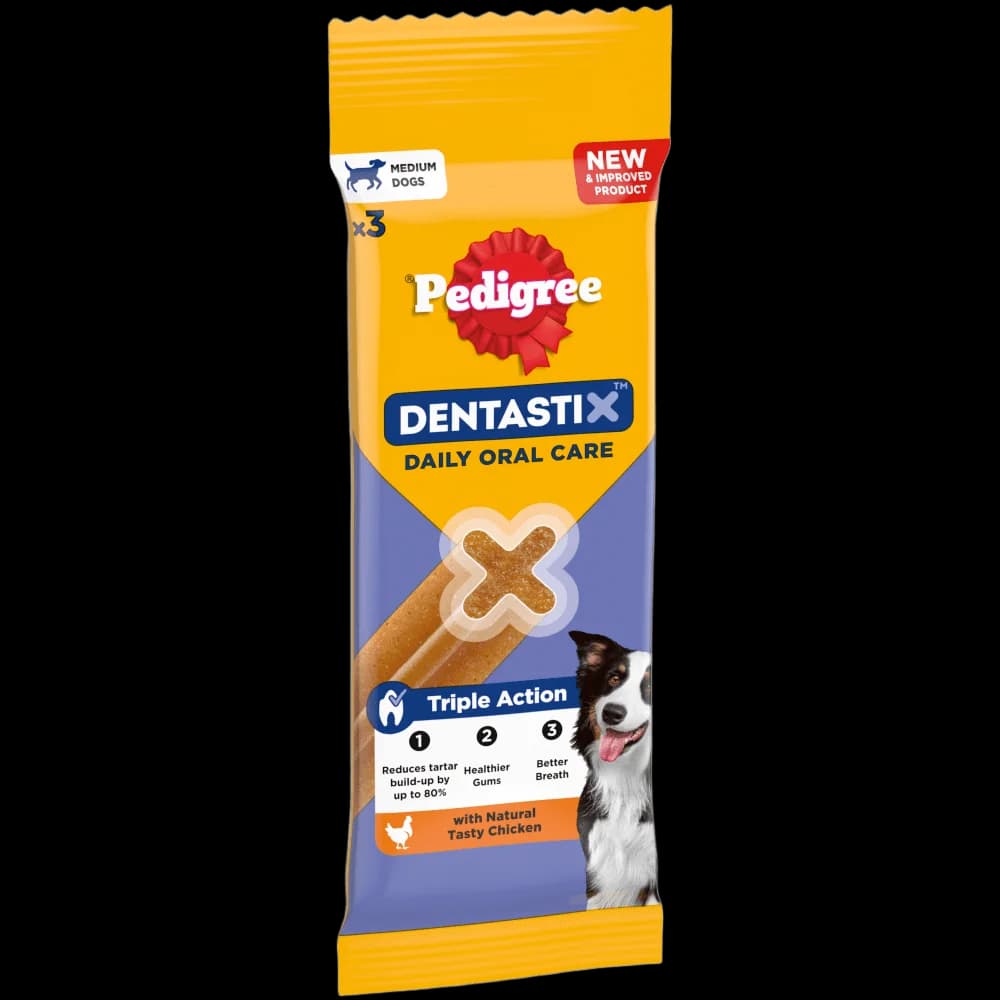 Pedigree Dentastix Medium