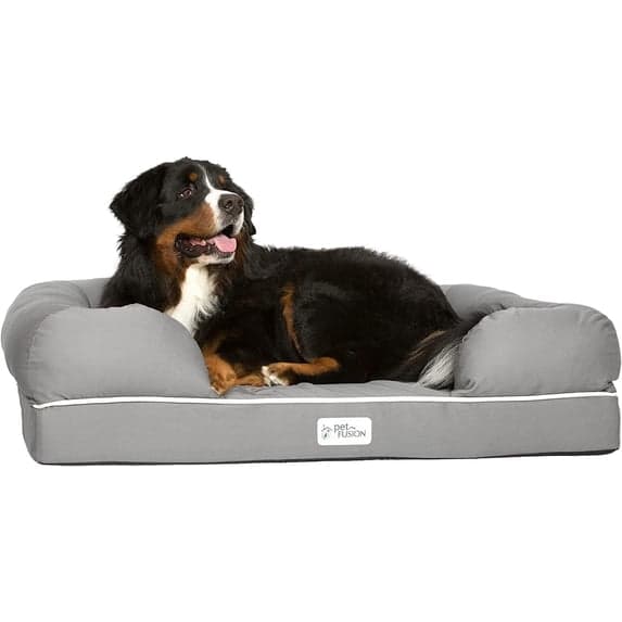 PetFusion Ultimate Dog Bed Small