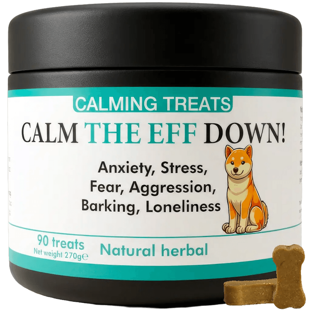 Pets Calm Down Natural Calming Supplement
