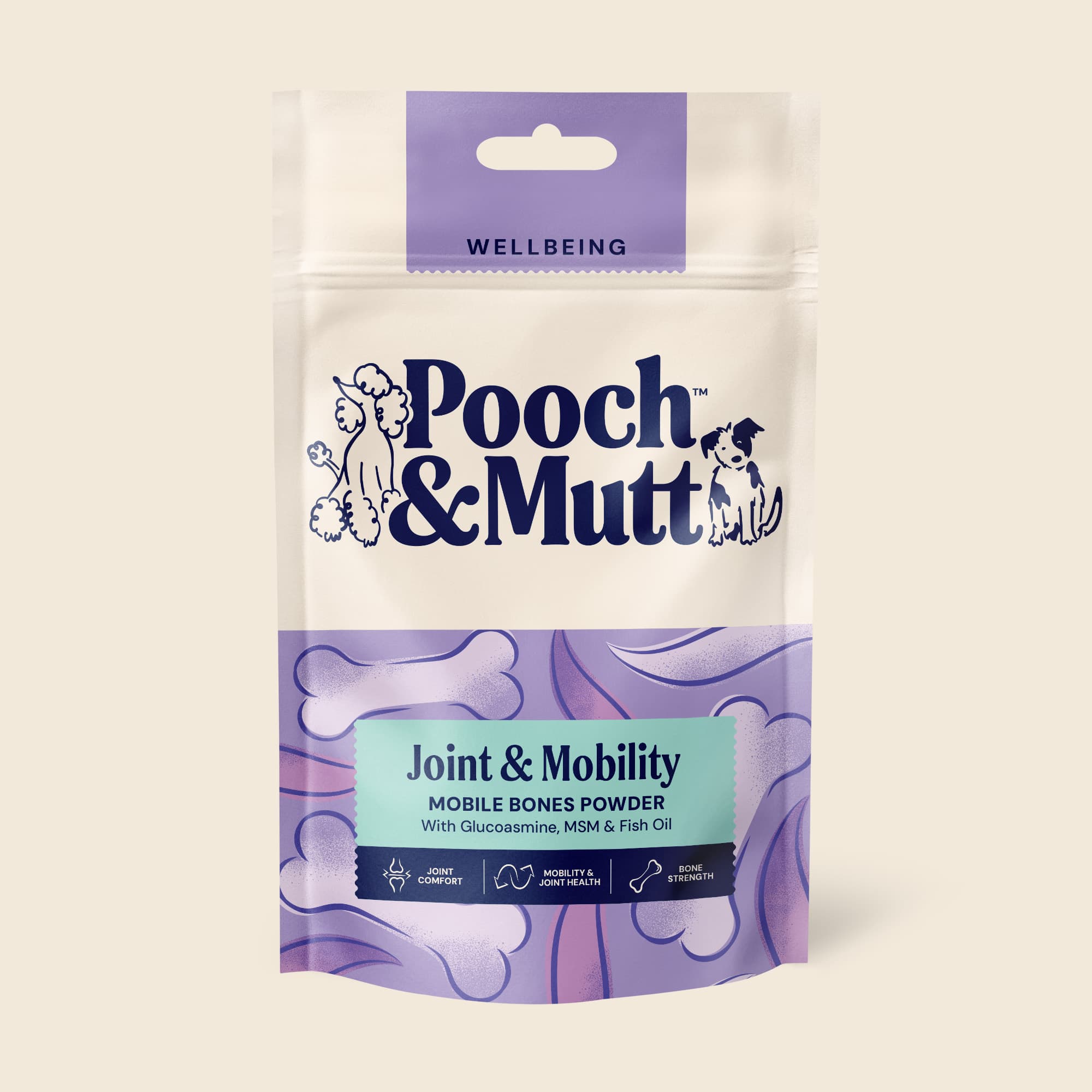 Pooch & Mutt Mobile Bones Joint Supplement