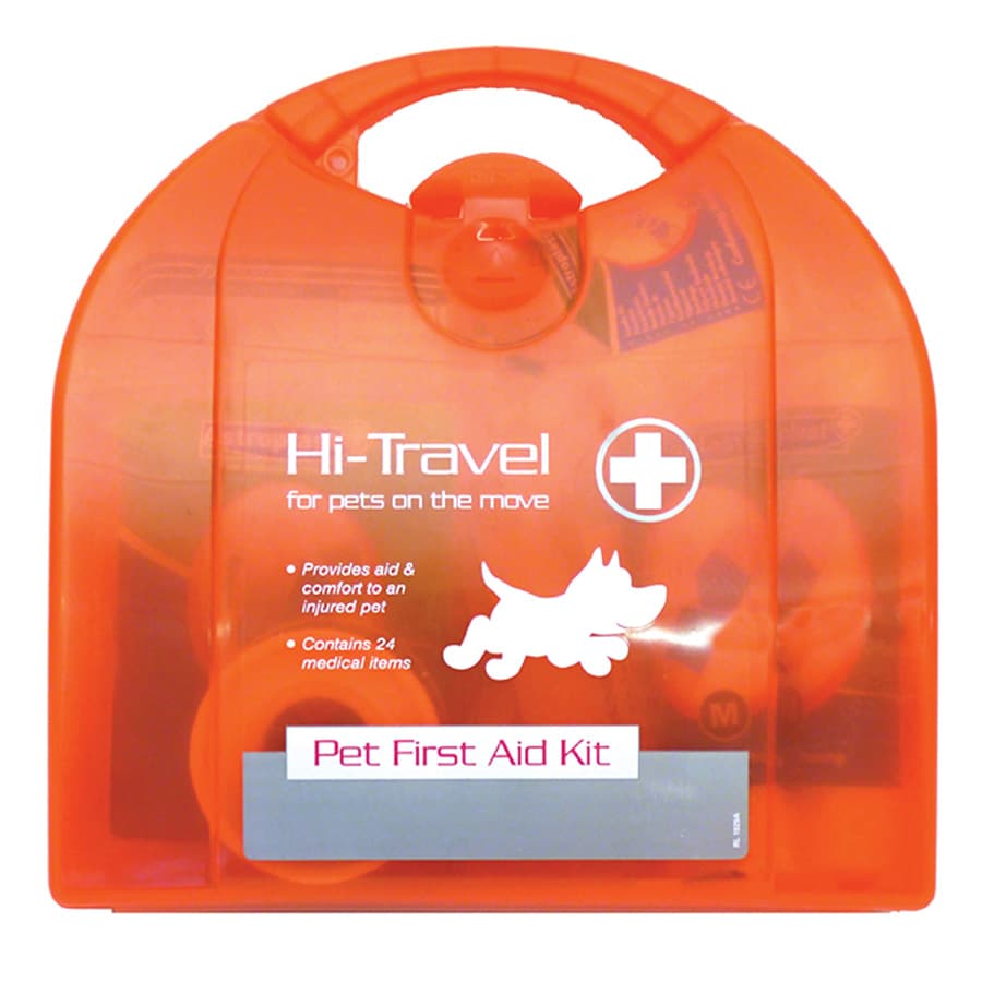Vet Nurse First Aid Kit for Dogs