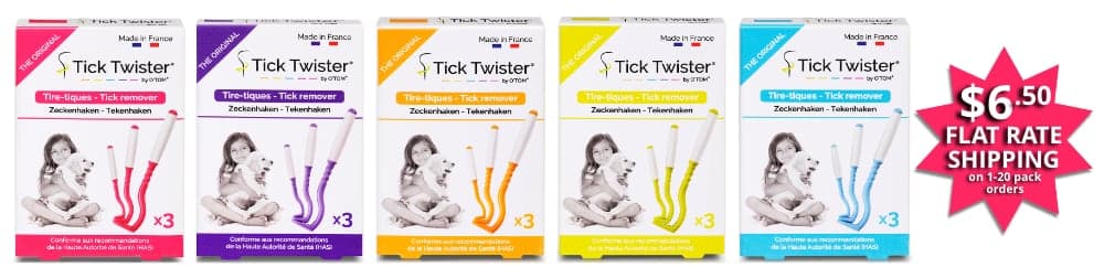 O Tom Tick Twister