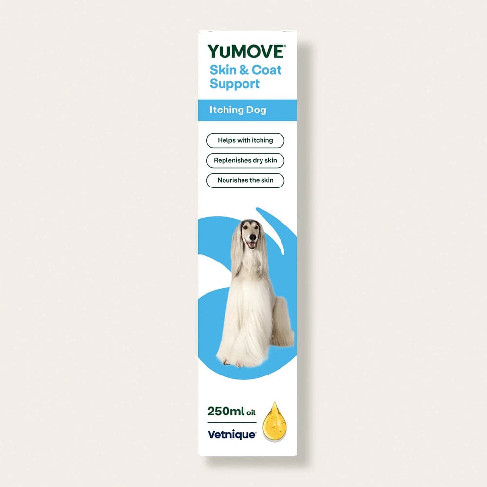 Lintbells YuDERM Itching Dog Omega Oil