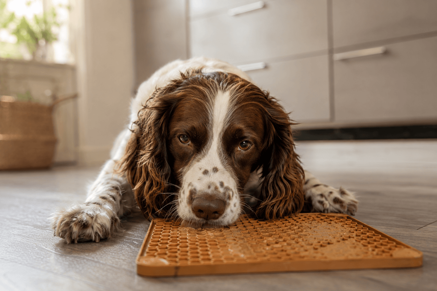 Anxious dog products UK: what actually helps
