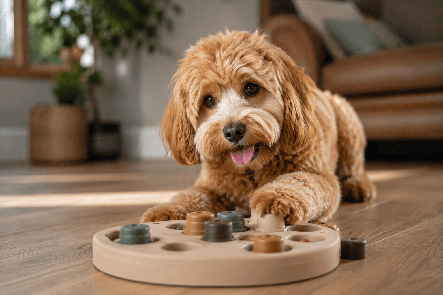 The best dog toys and enrichment UK: puzzles, lick mats and chews
