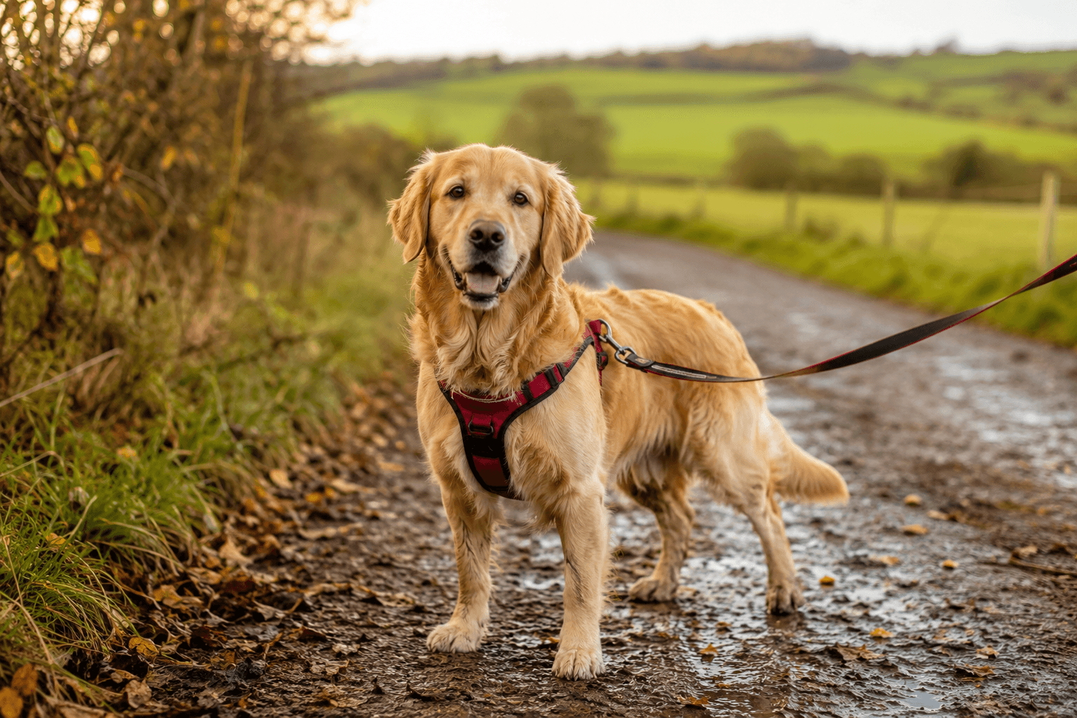 The best dog harnesses UK: our honest picks