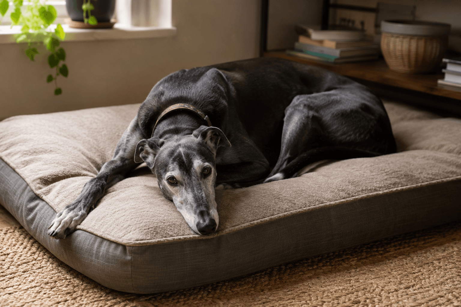 Senior dog essentials UK: what actually helps