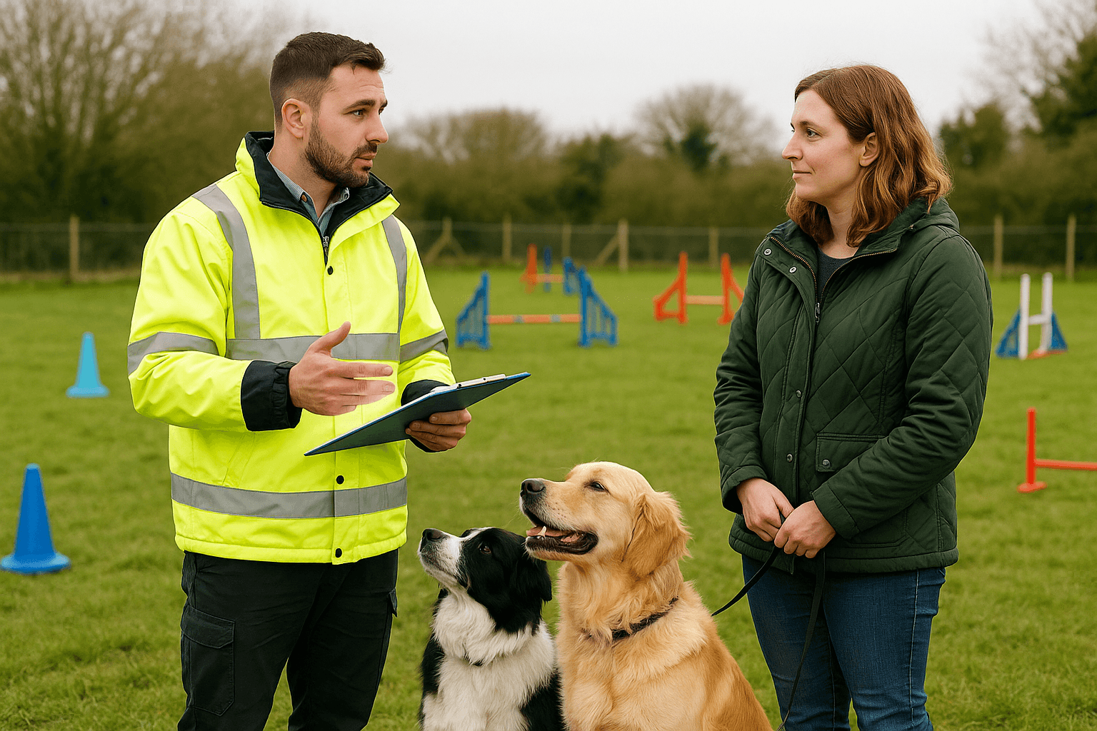 How to Find a Good Dog Trainer UK