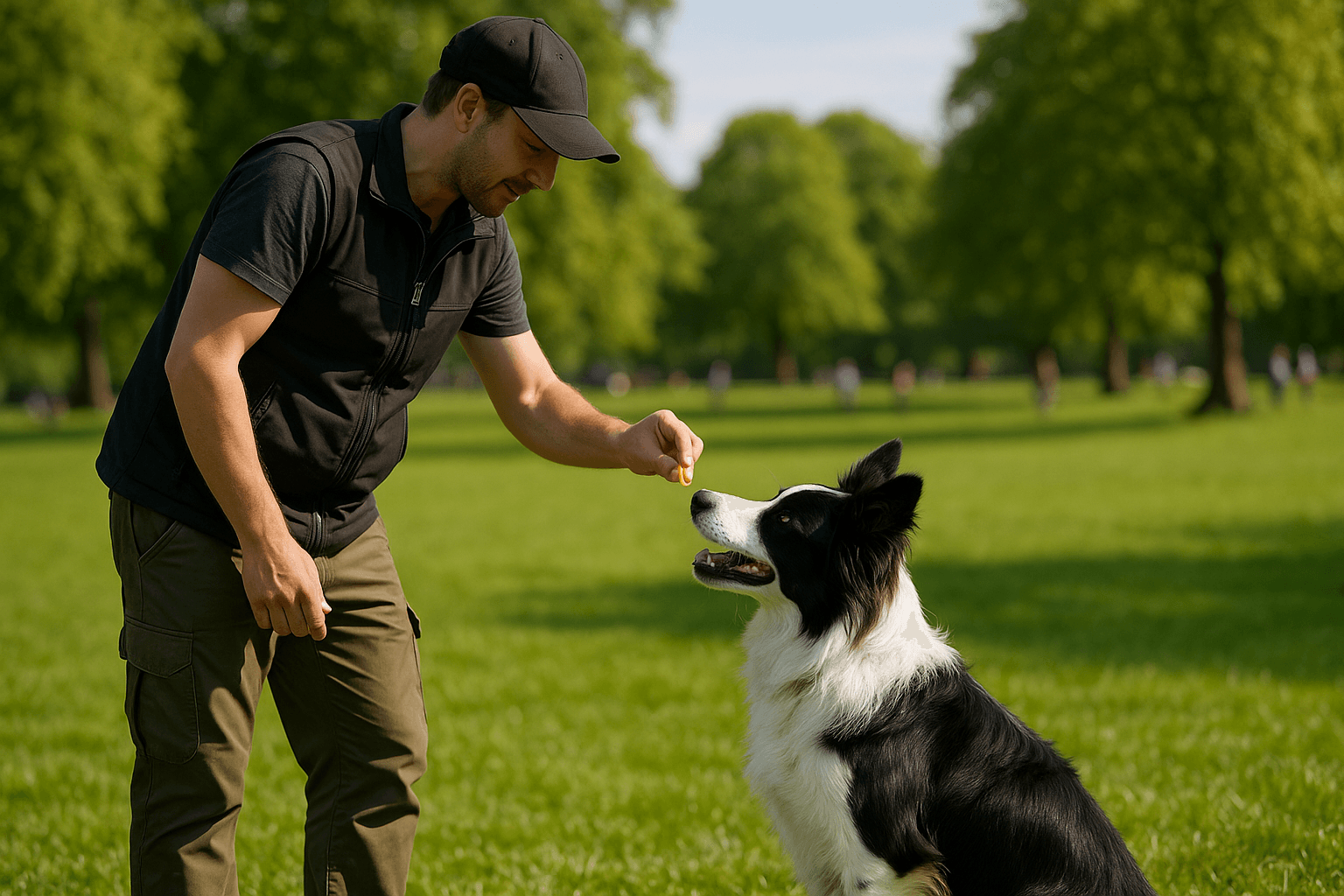 Dog Training UK: The Complete Guide