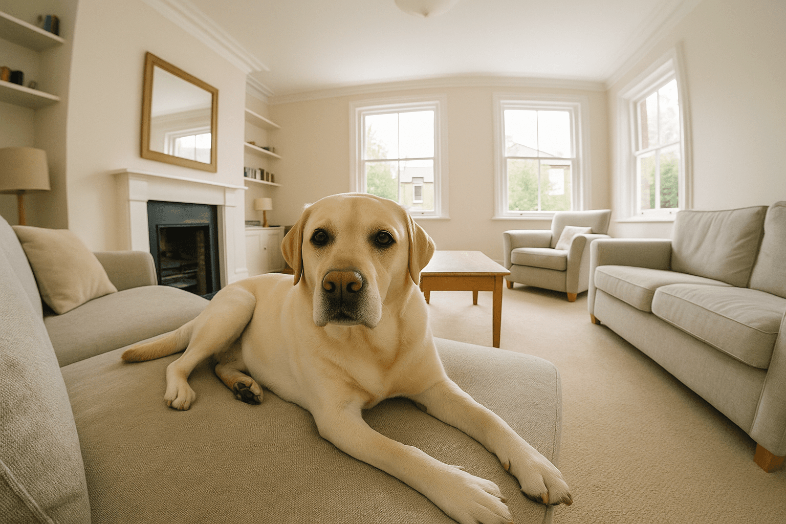 How to Leave Your Dog Alone: Step-by-Step Training Guide