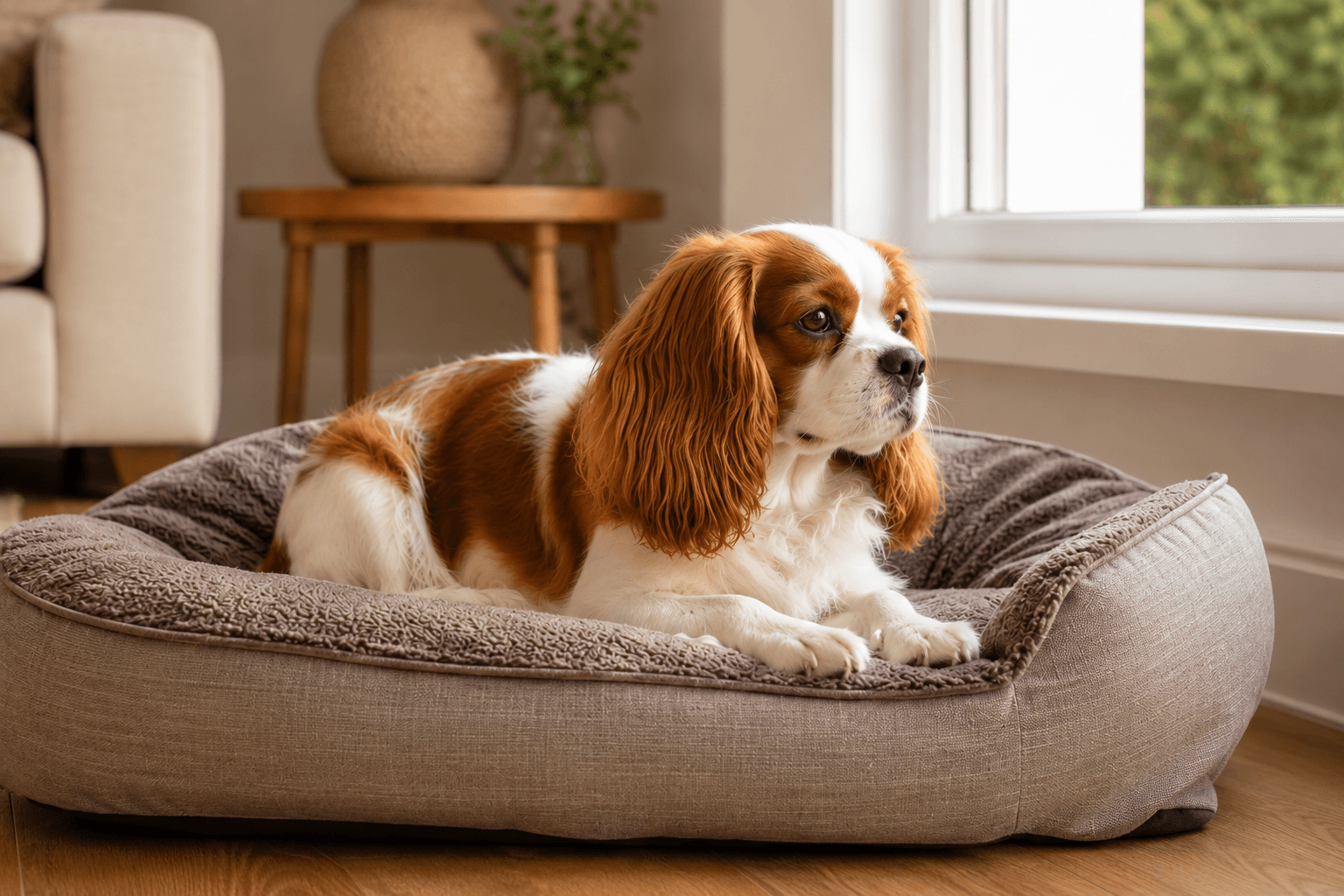 Signs of Separation Anxiety in Dogs