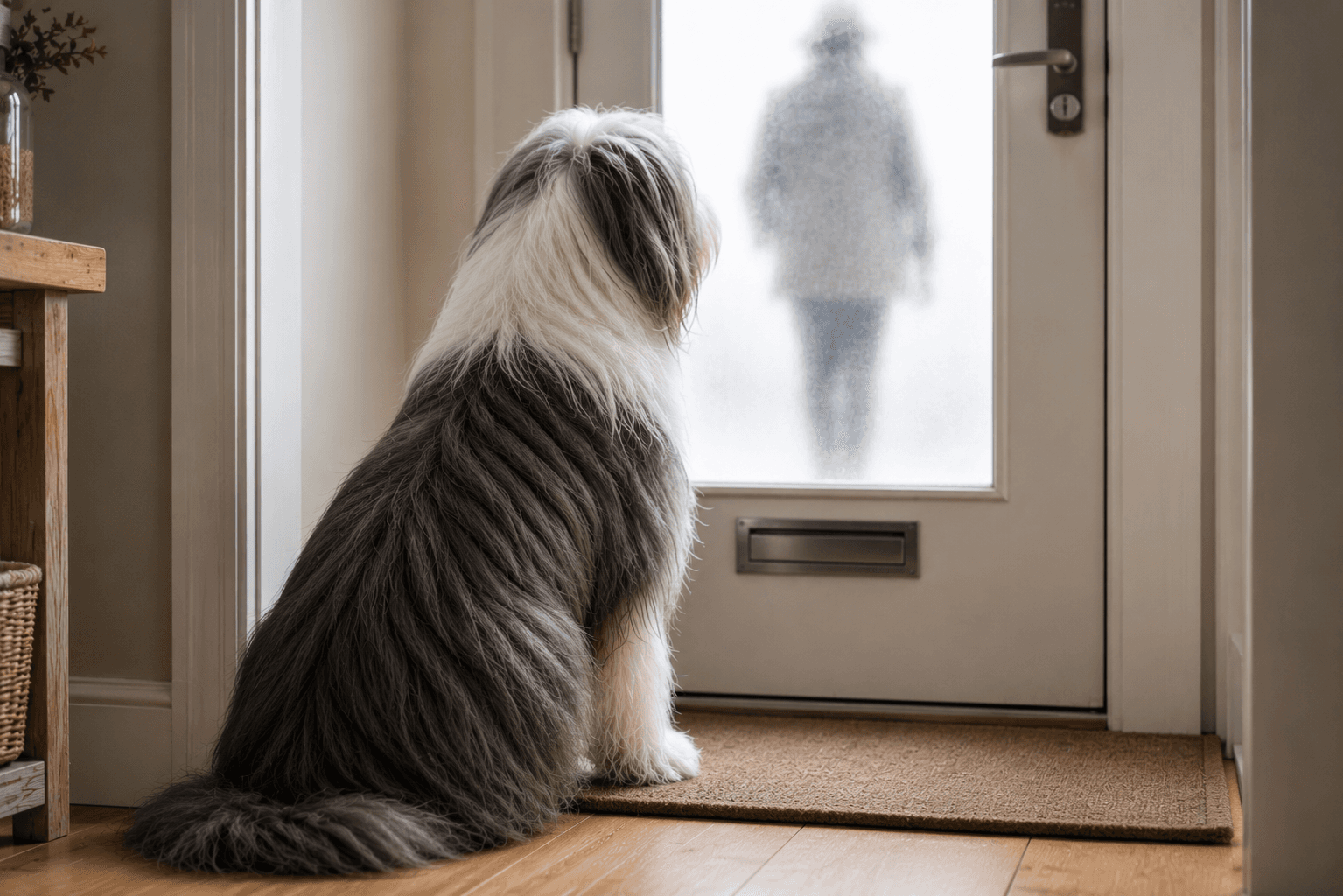 How to Treat Dog Separation Anxiety